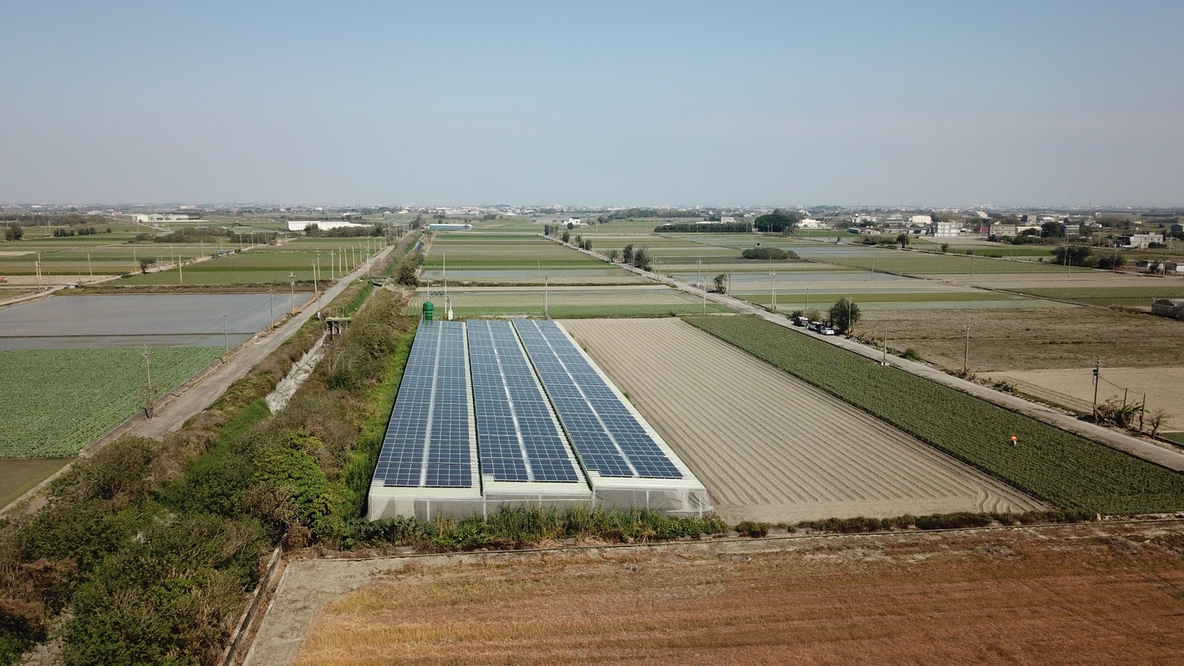 四湖-保安段鴨鵝舍太陽能-3