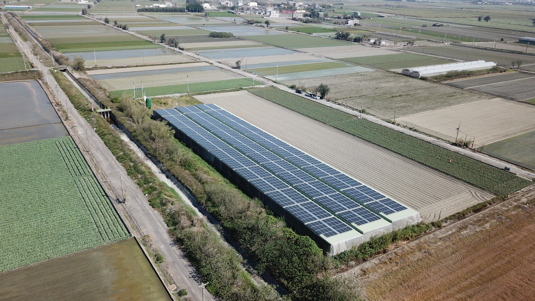 四湖-保安段鴨鵝舍太陽能-4