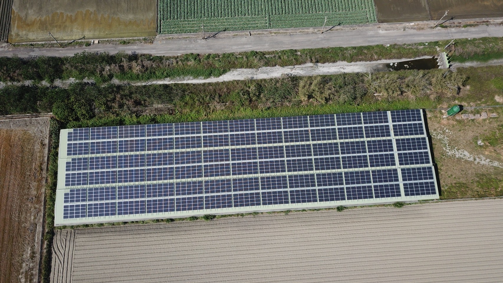 四湖-保安段鴨鵝舍太陽能-2