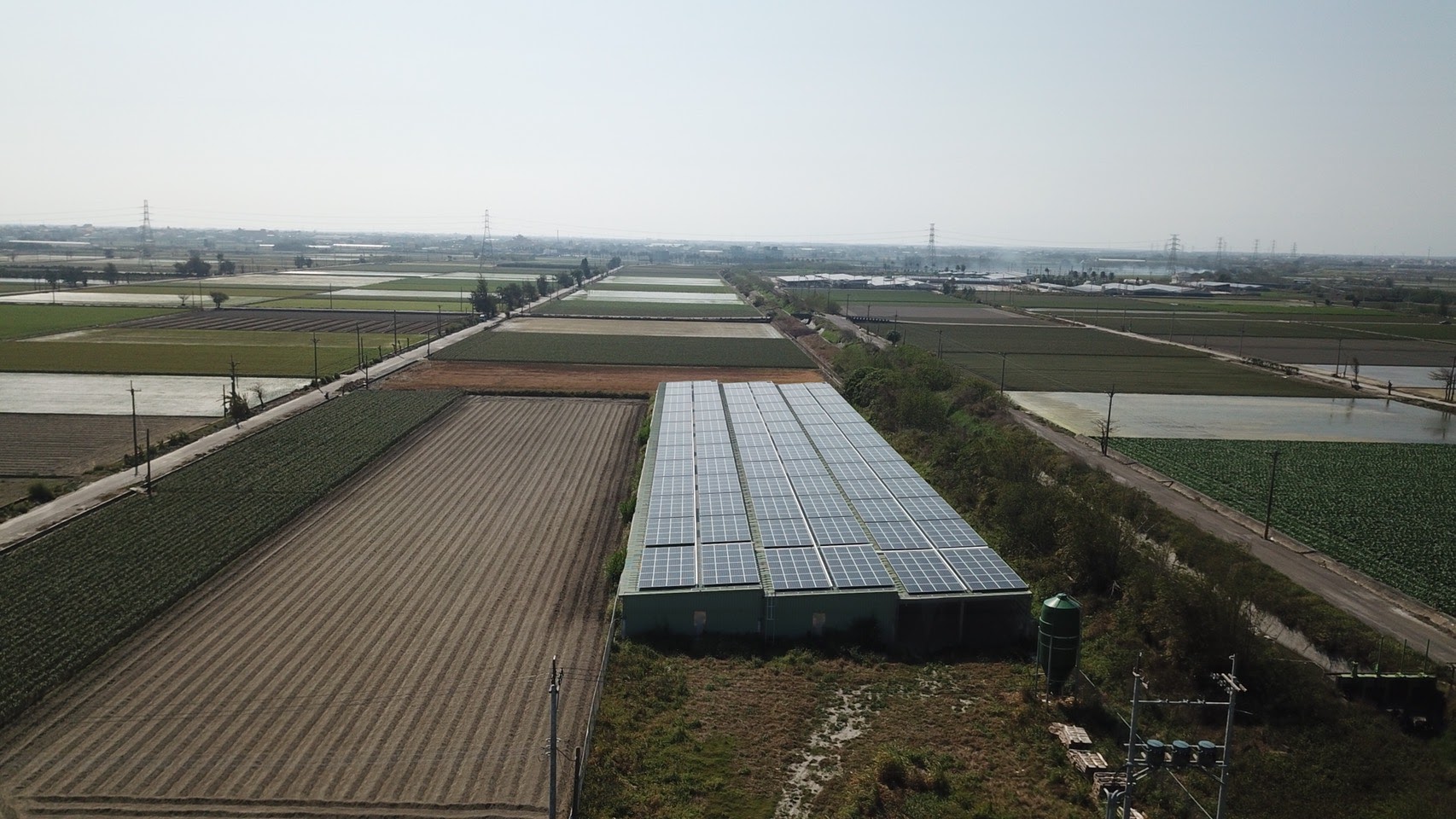 四湖-保安段鴨鵝舍太陽能-7