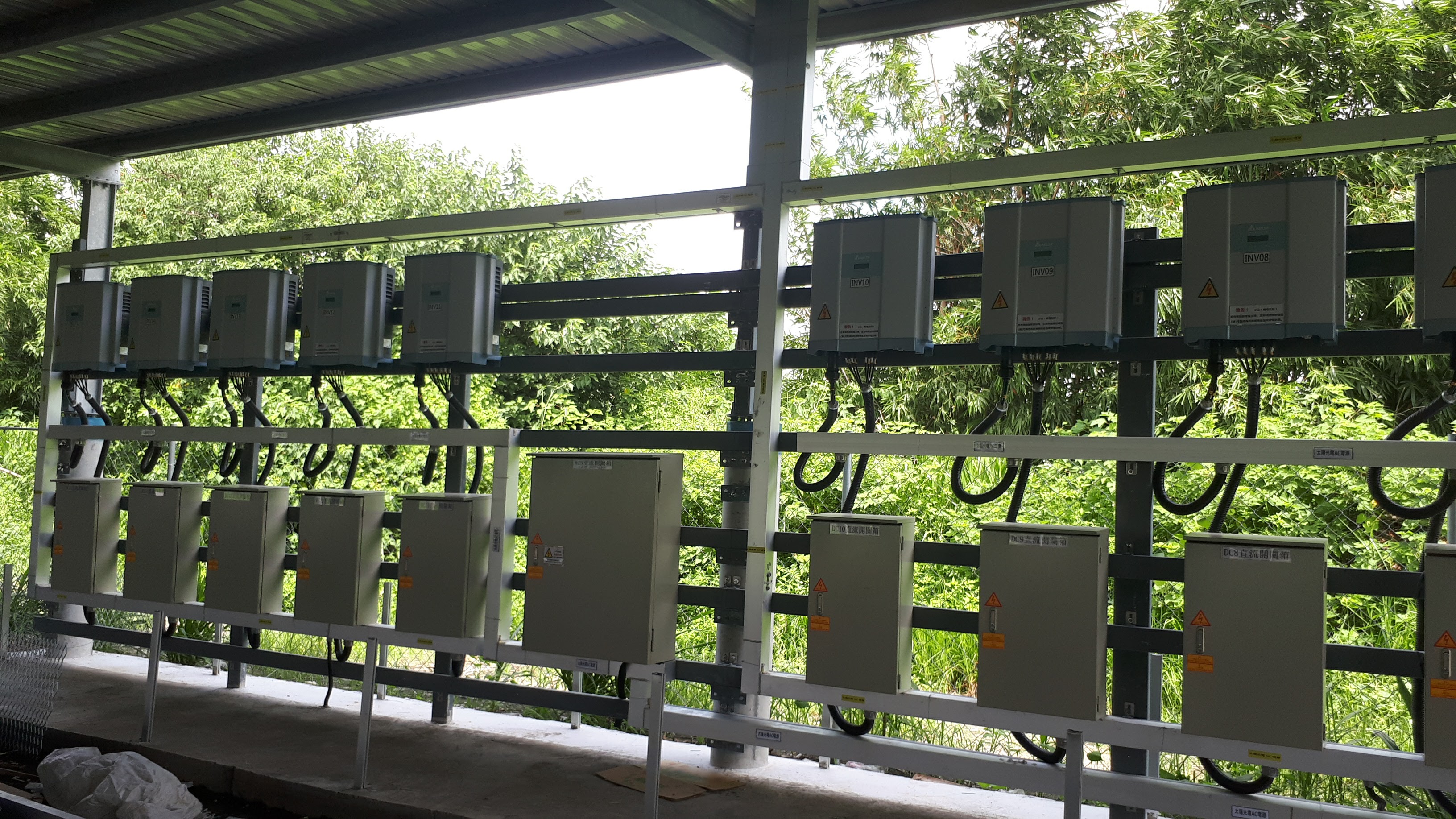 四湖-保安段鴨鵝舍太陽能-11