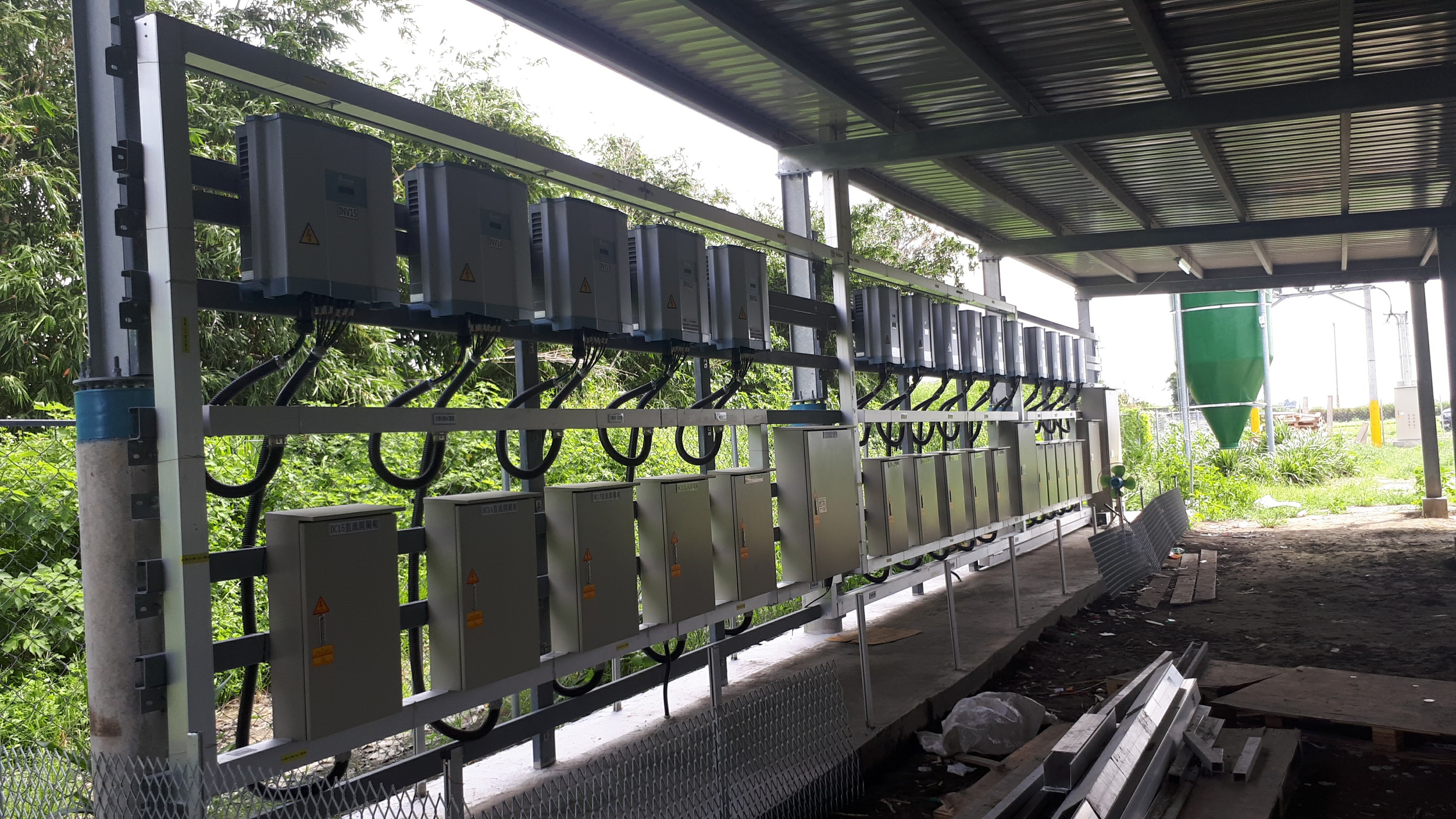 四湖-保安段鴨鵝舍太陽能-12