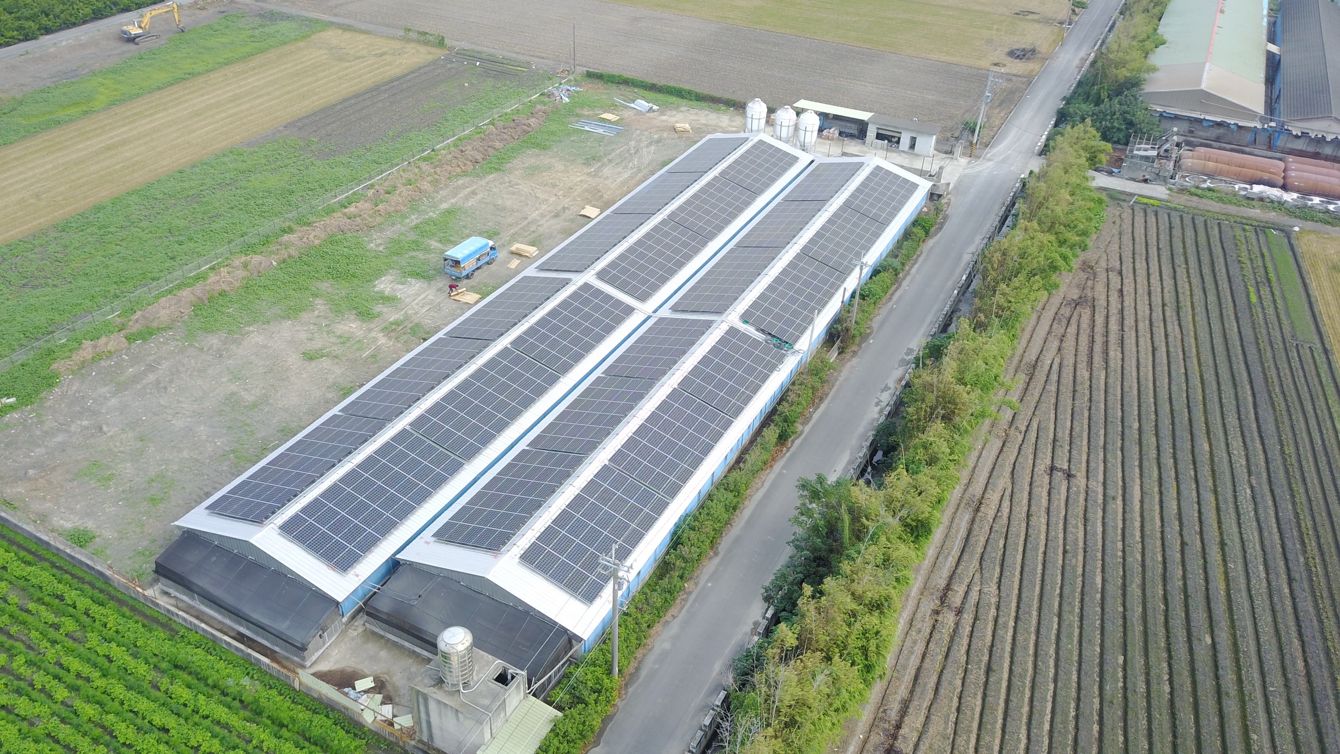 彰化二林-905地號豬舍太陽能-1