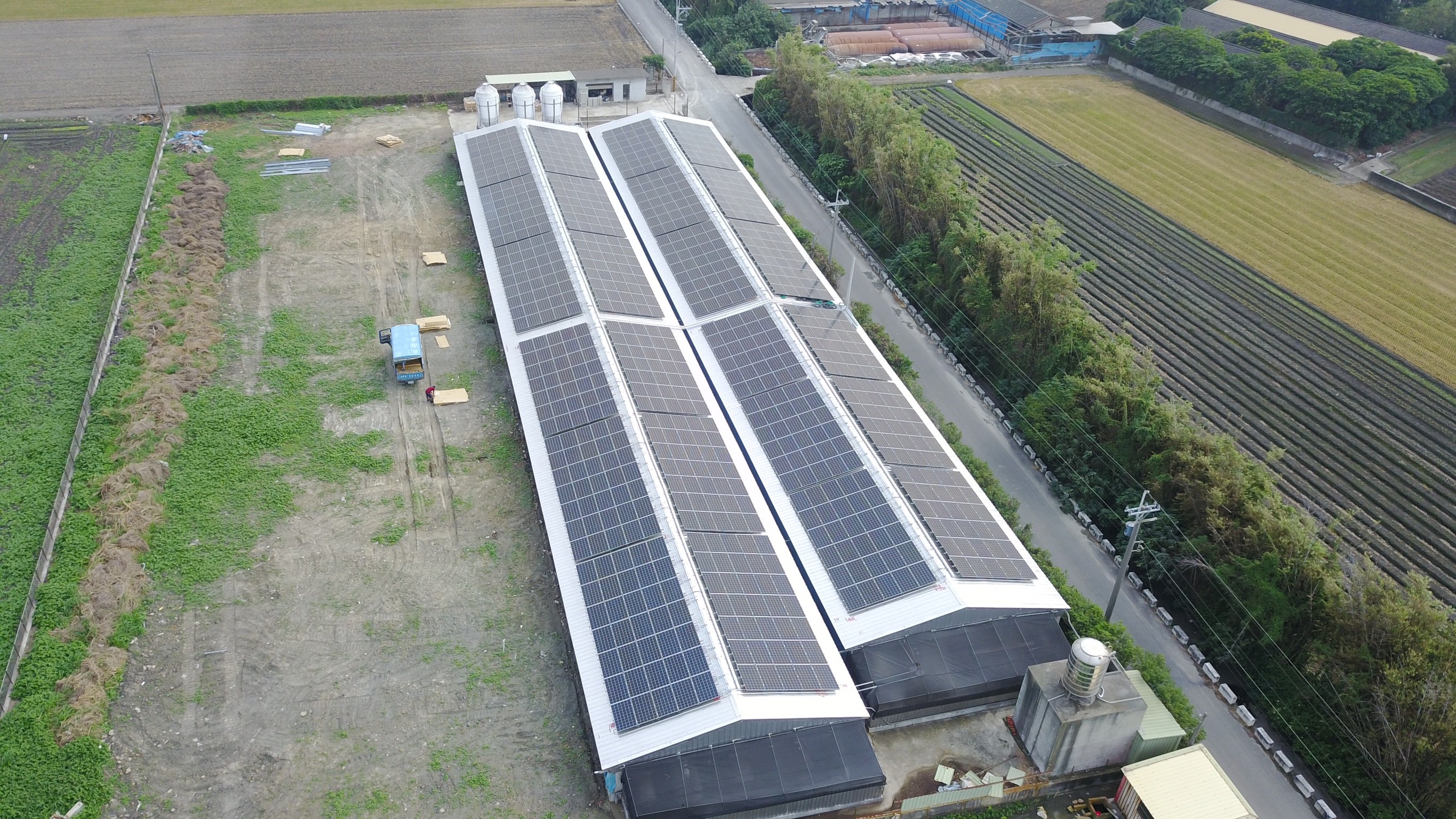 彰化二林-905地號豬舍太陽能-2