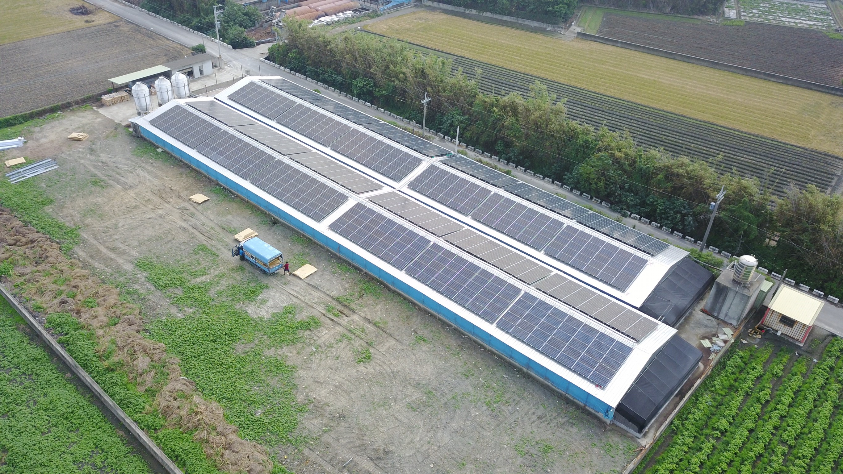 彰化二林-905地號豬舍太陽能-3