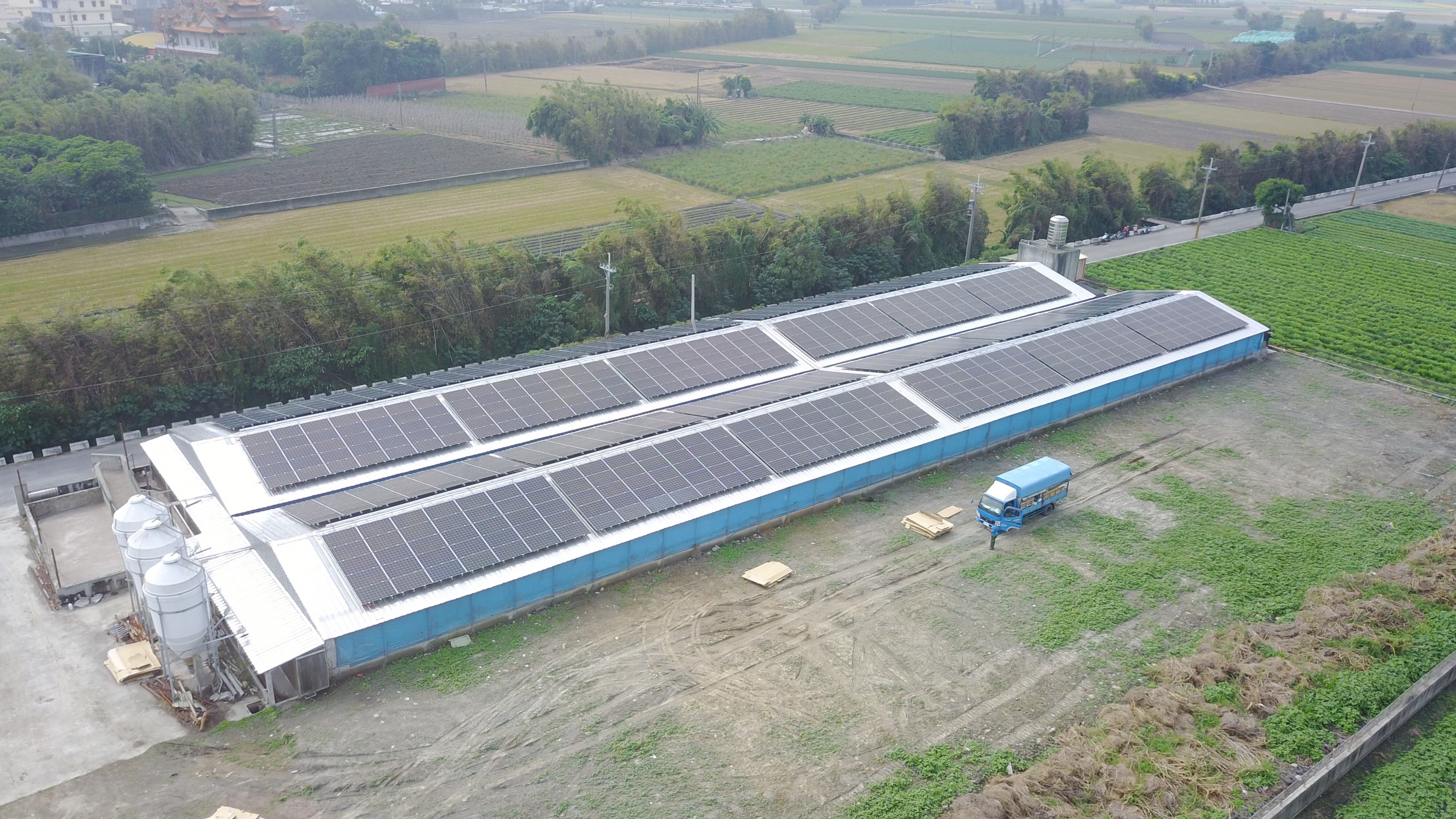 彰化二林-905地號豬舍太陽能-4