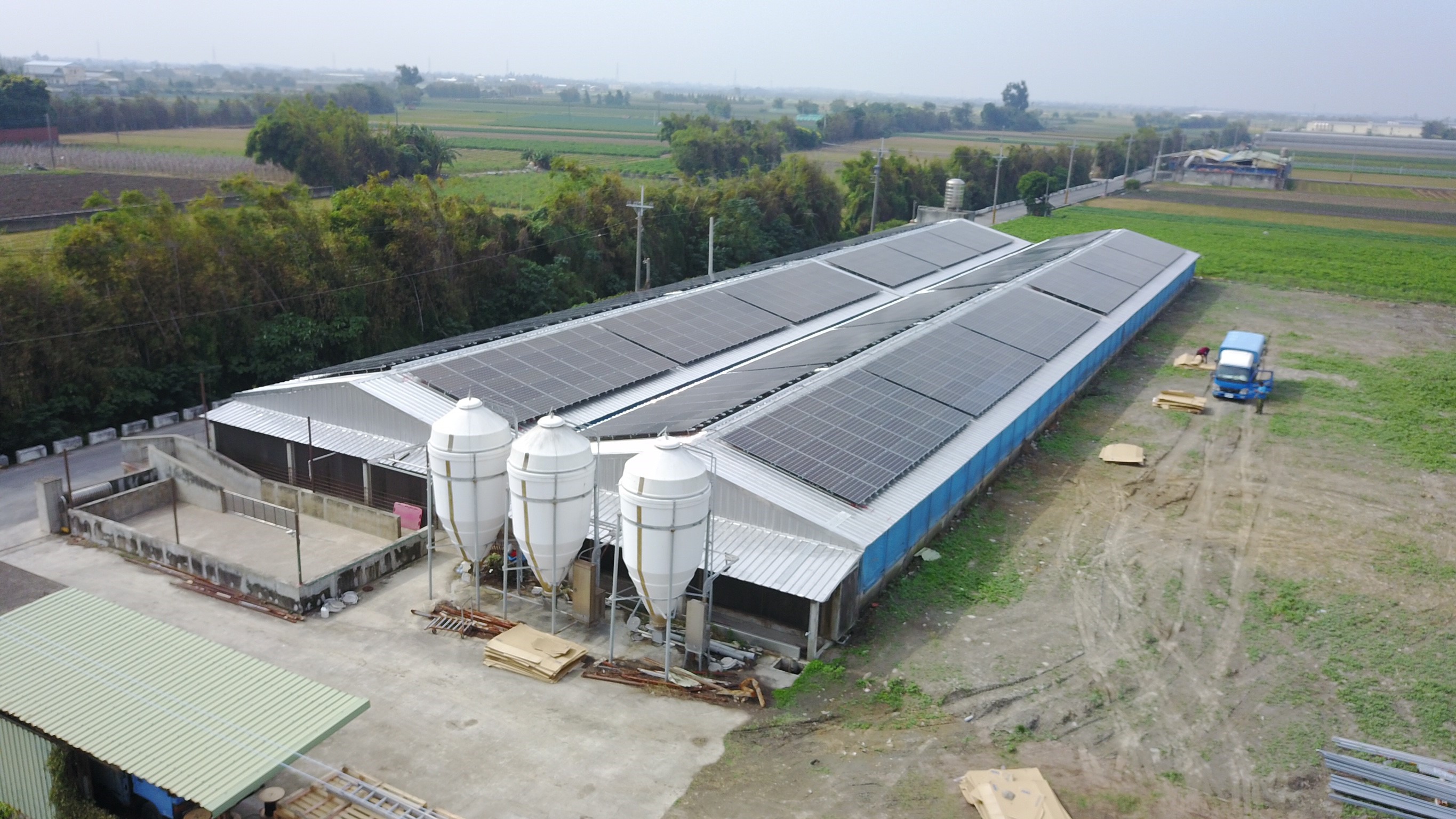 彰化二林-905地號豬舍太陽能6