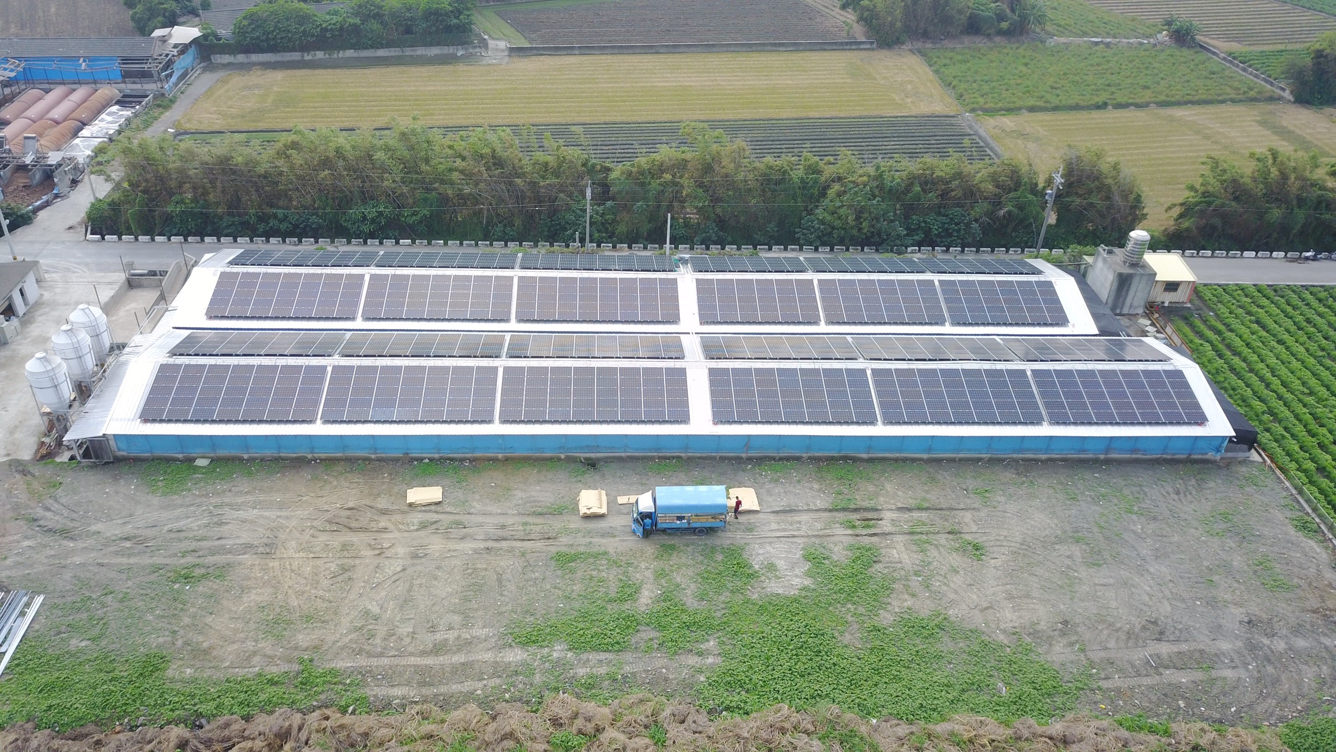 彰化二林-905地號豬舍太陽能-5