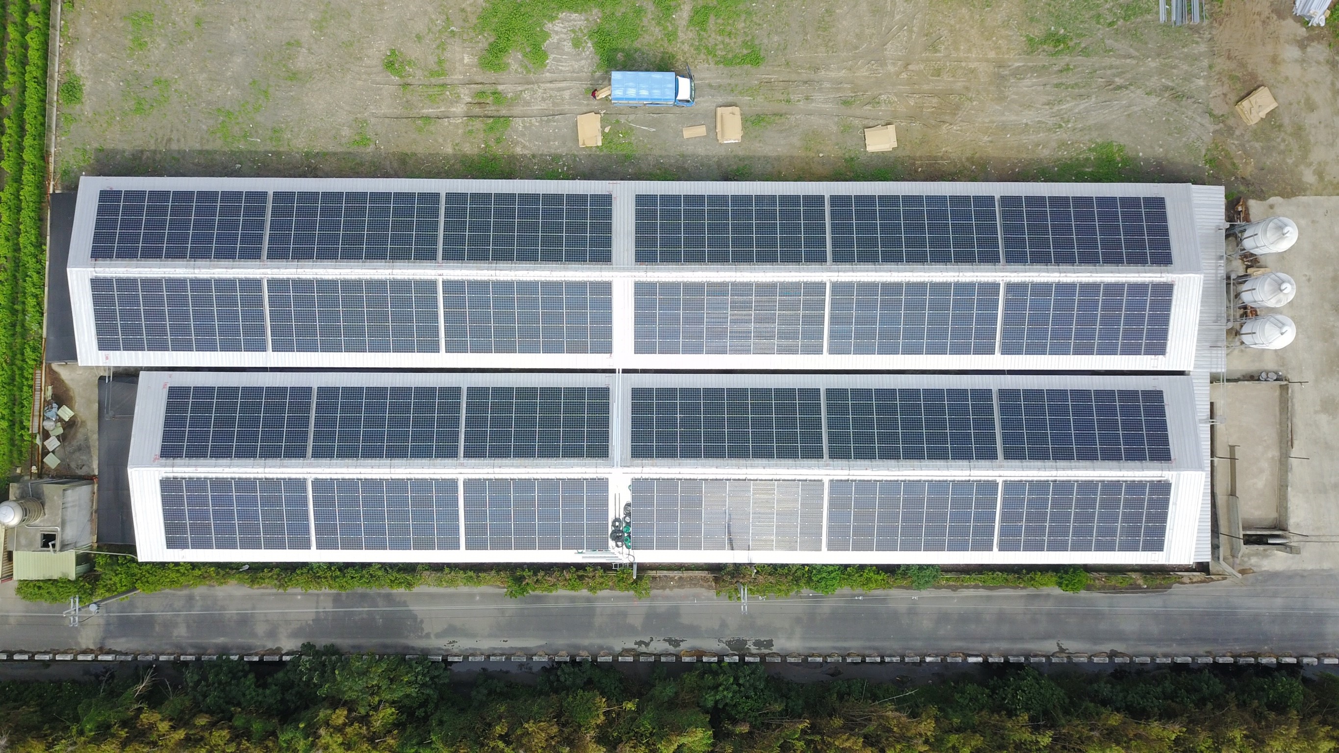 彰化二林-905地號豬舍太陽能7