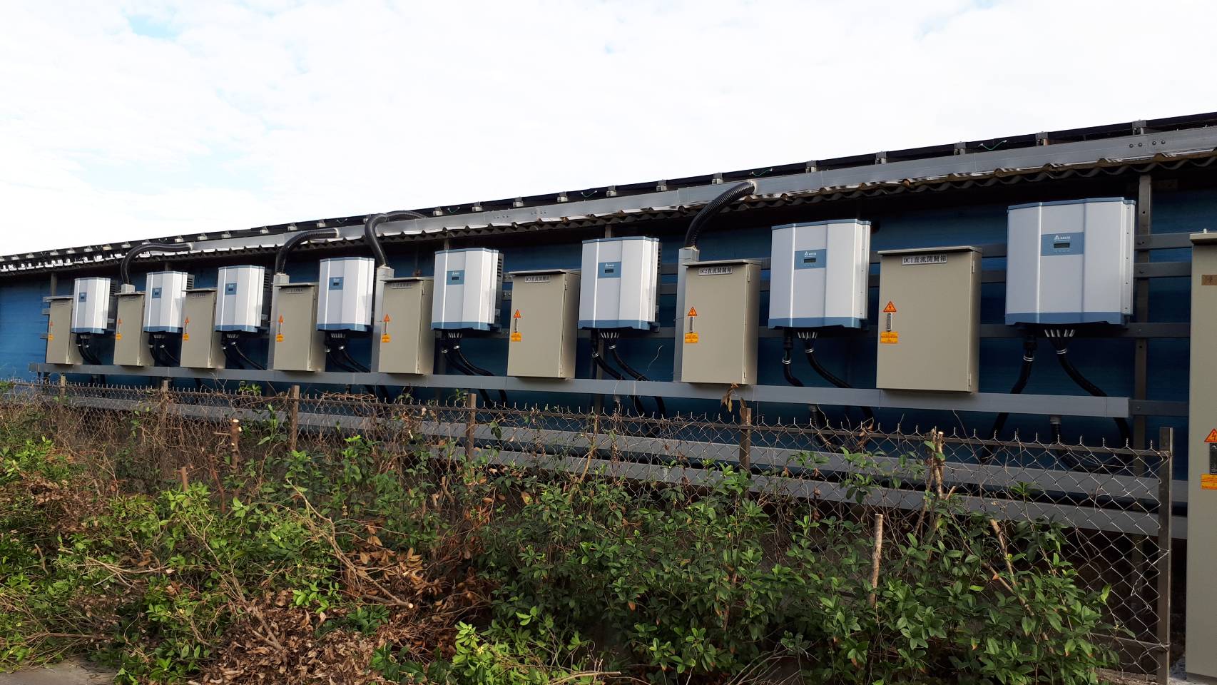 彰化二林-905地號豬舍太陽能-11