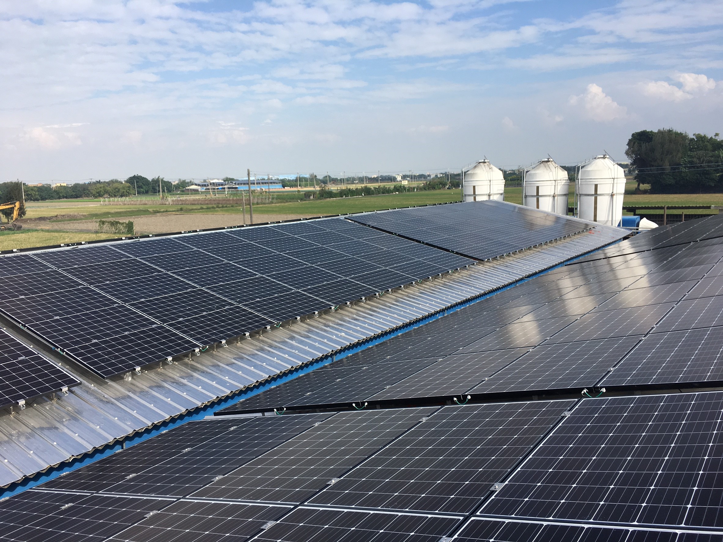 彰化二林-905地號豬舍太陽能-10
