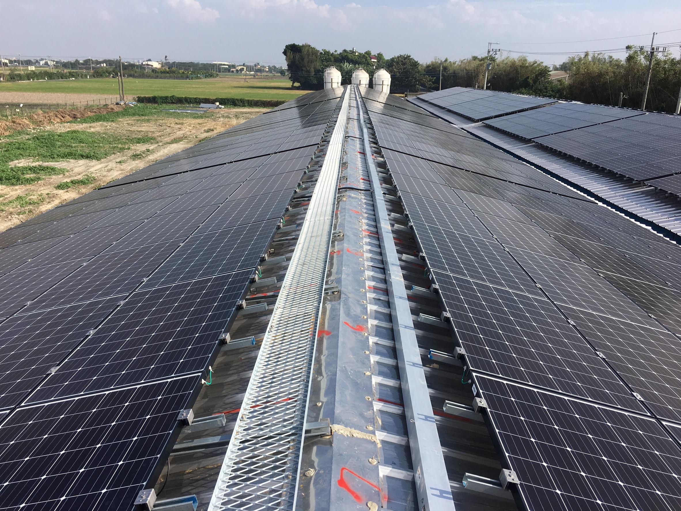 彰化二林-905地號豬舍太陽能-9