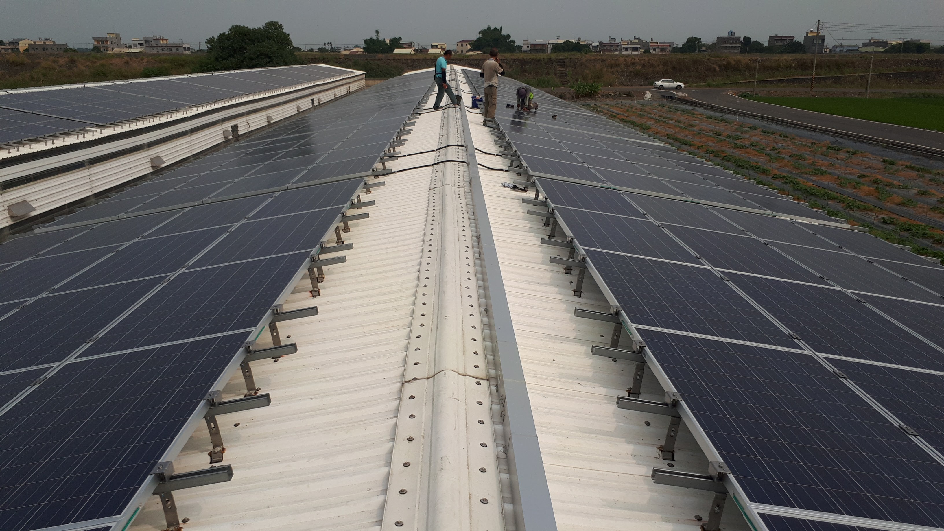 溪口蔡先生雞舍第二期-1