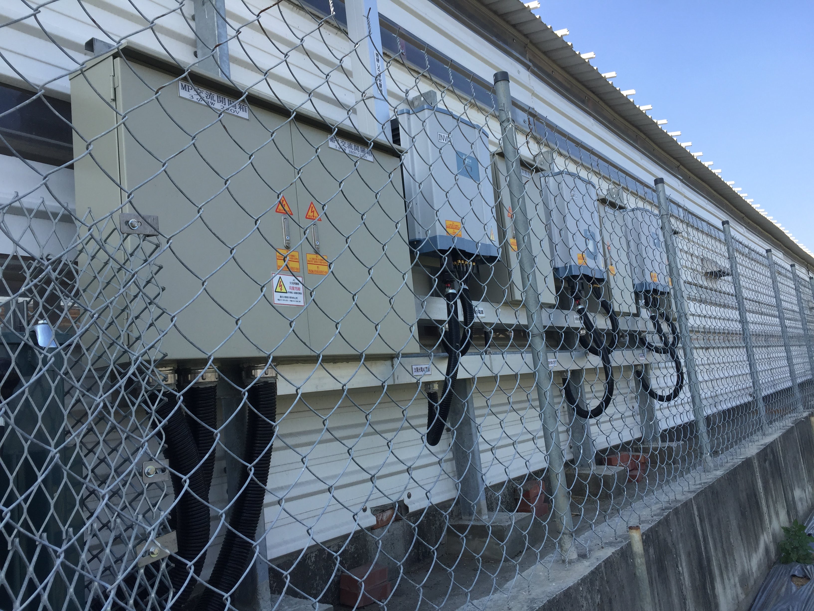 溪口蔡先生雞舍第二期-6