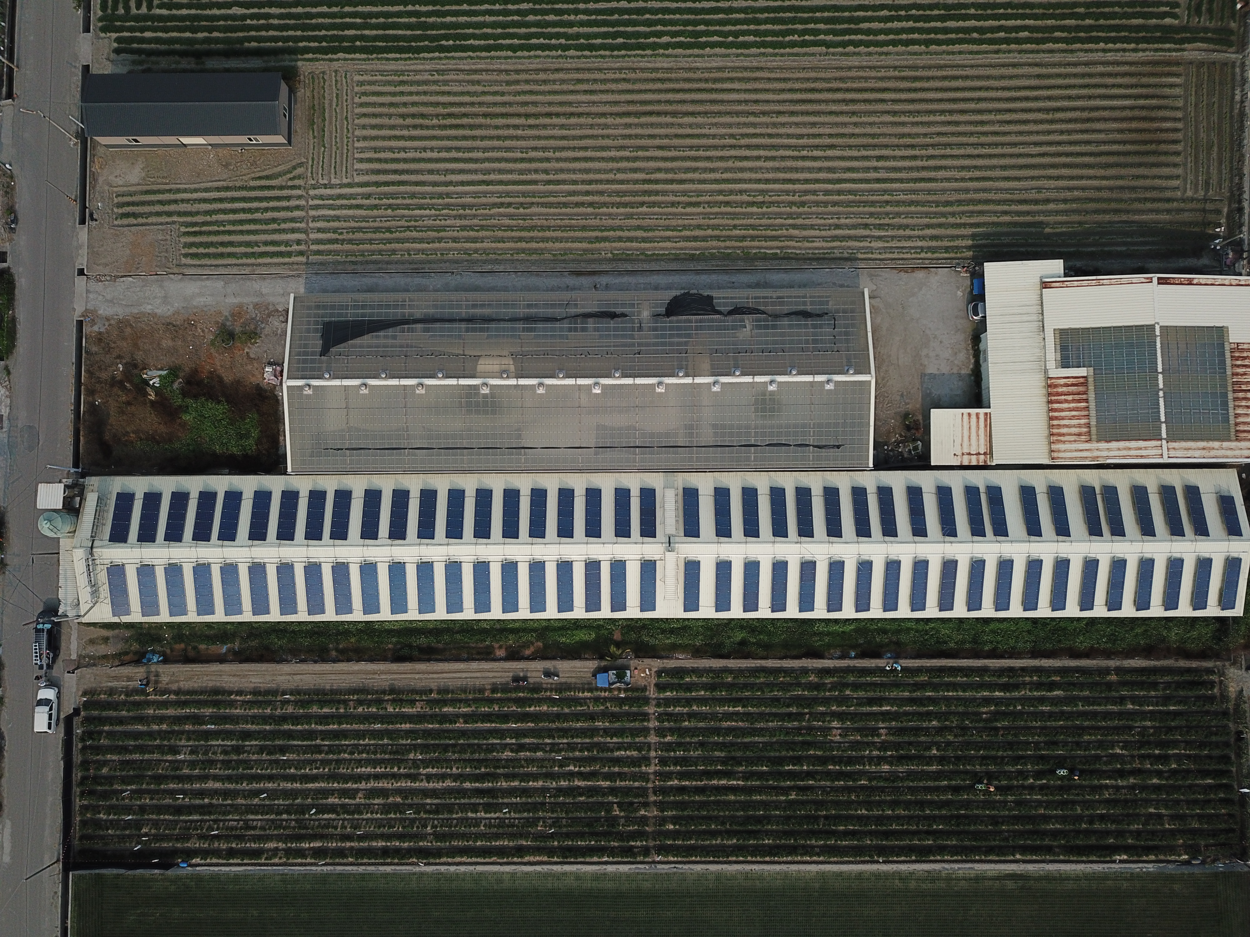 莿桐農校路-雞舍太陽能-5