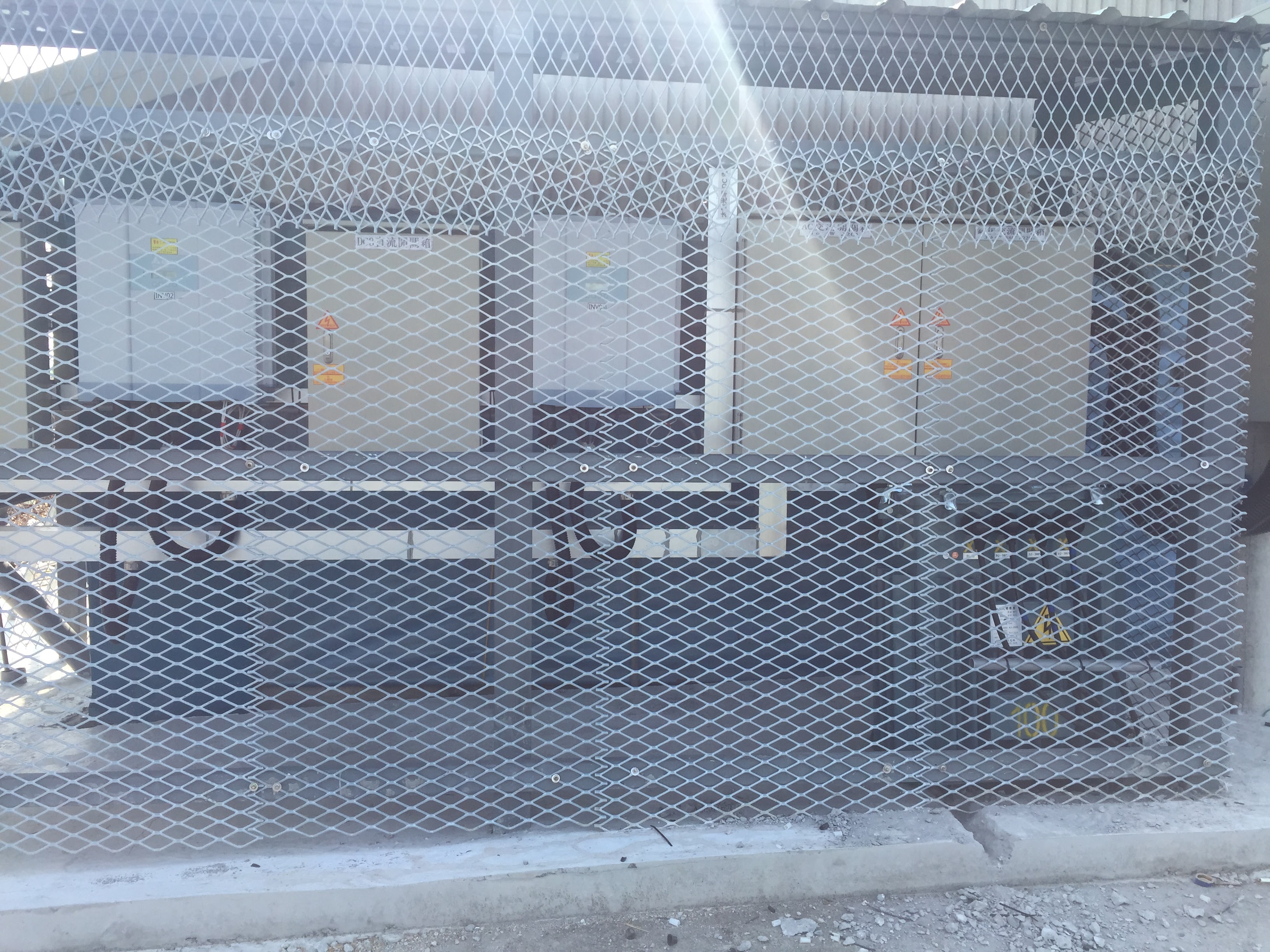 褒忠鄉馬鳴村-雞舍太陽能-8