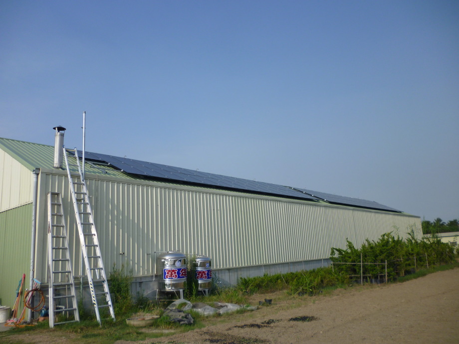 慶兆太陽能光電有限公司