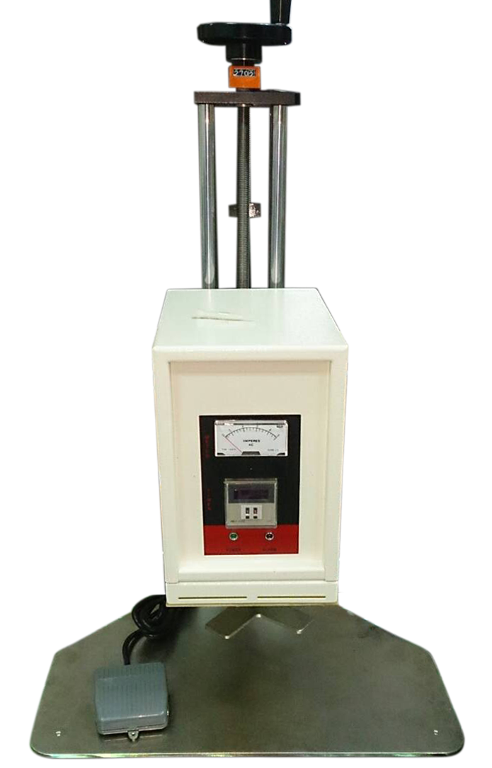 桌上型高週波封口機