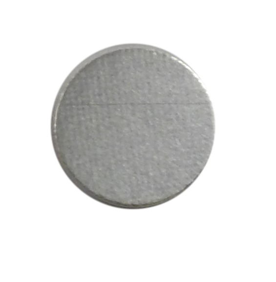 兩片式封口鋁墊(PVC瓶用)(紙板+鋁箔)