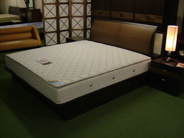 五星級飯店汽車旅館民宿指定專用床~榮獲國際雙ISO品質認證