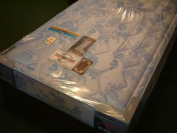 活性碳英國單人尊貴6環獨立筒