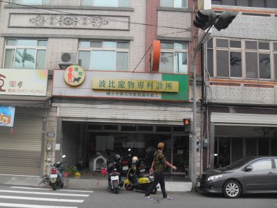 波比寵物專科診所-undefined