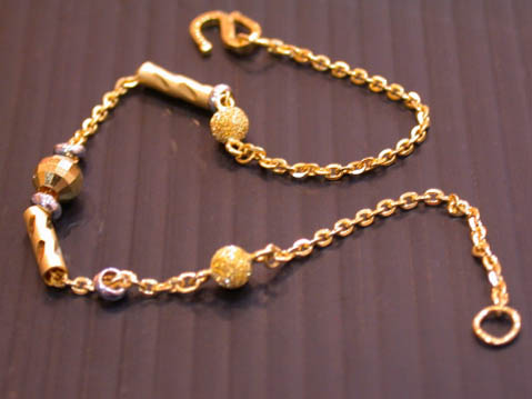 純金手鍊、手環