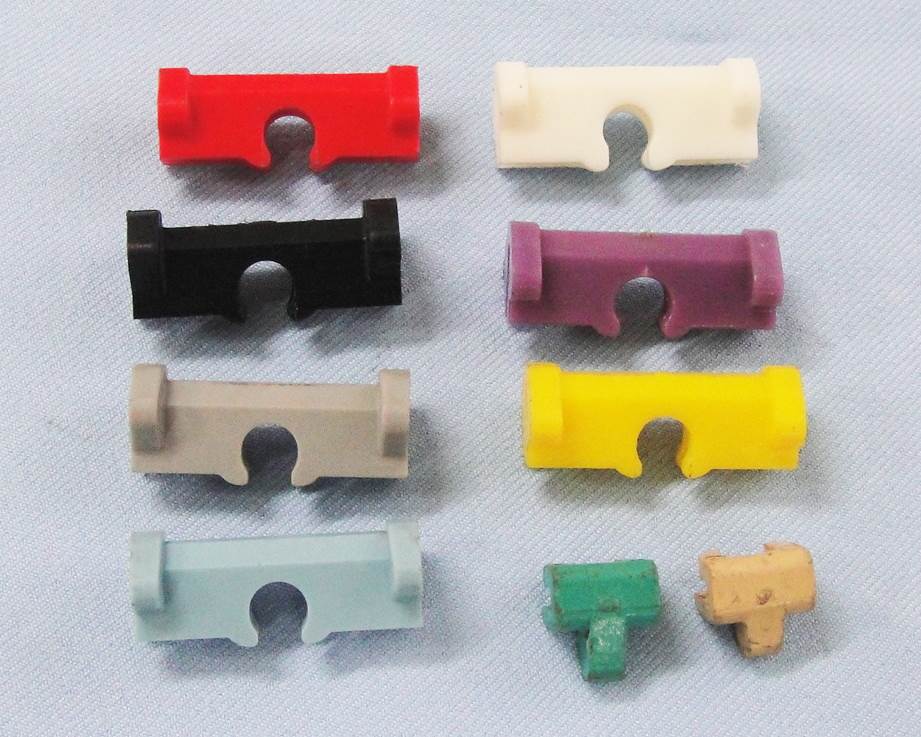 紡織廠零配件成品