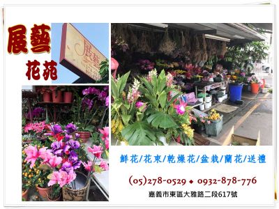 展藝花苑(嘉義)-undefined