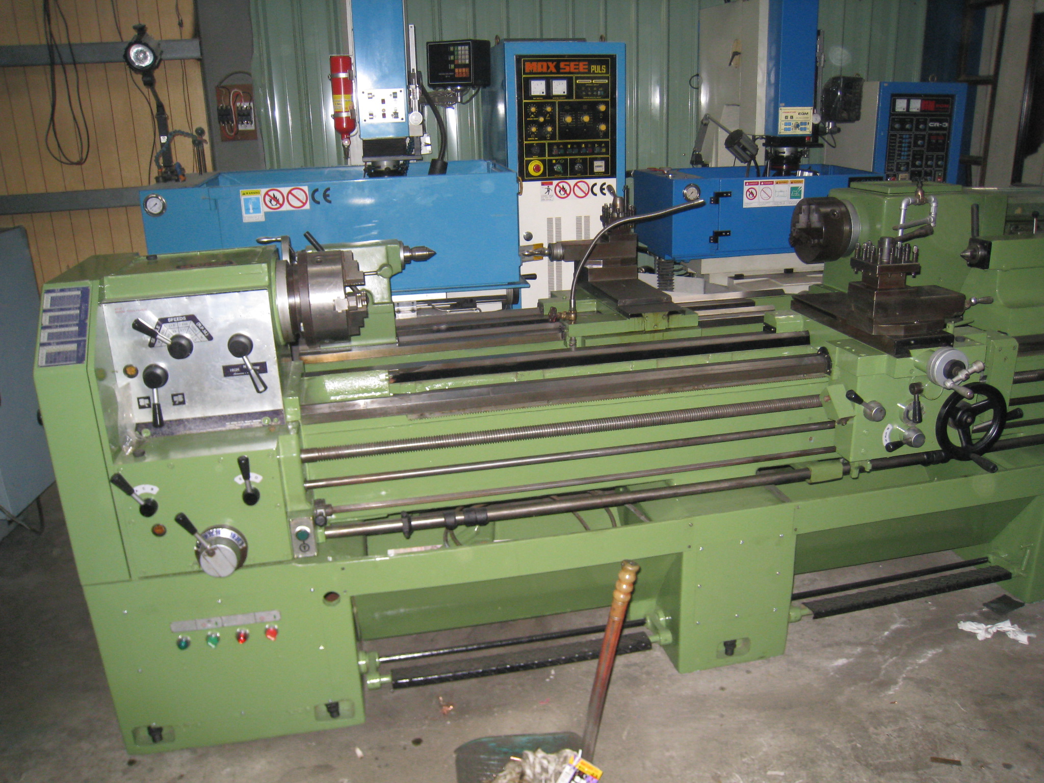 車床2