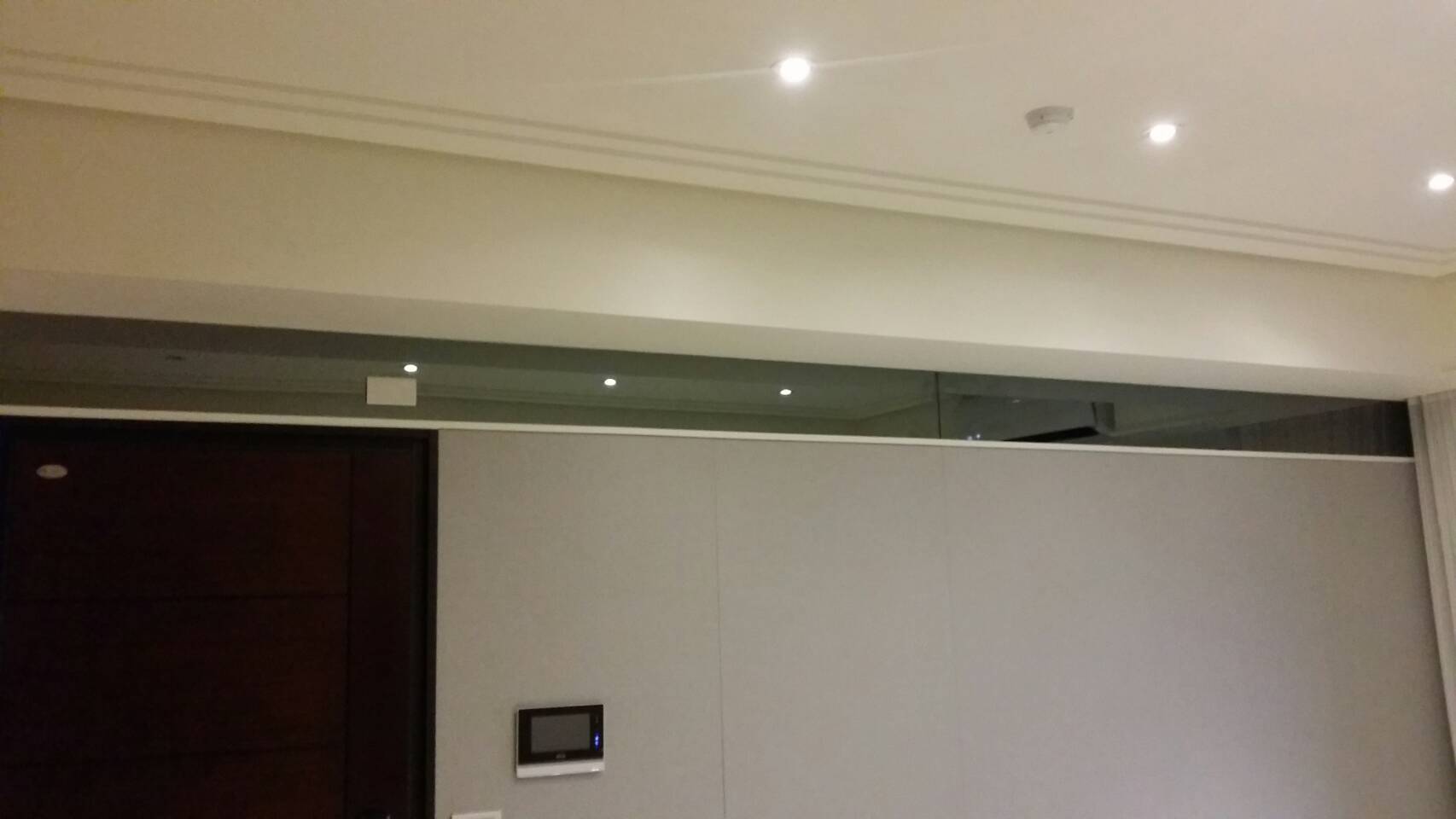 天花板藝術玻璃