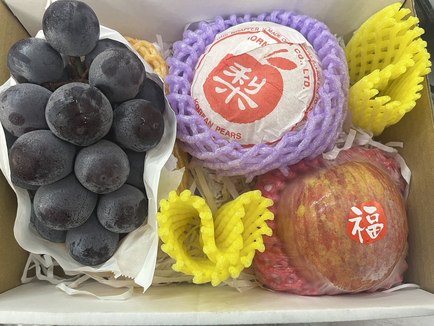 水果禮盒