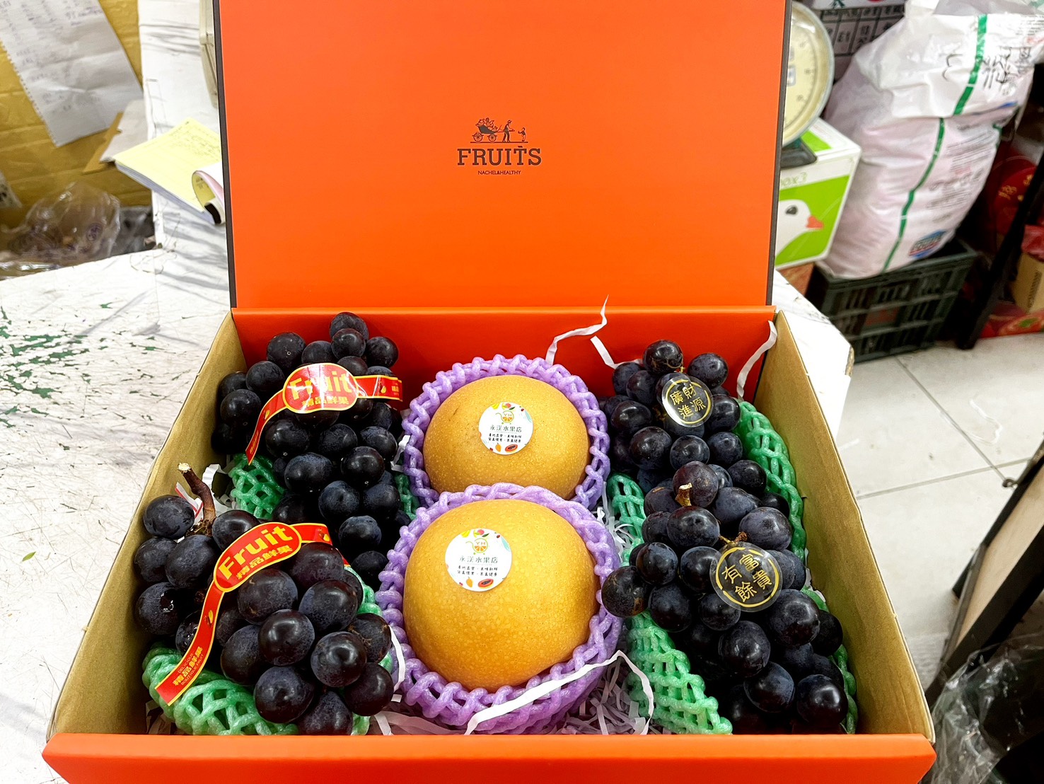水果禮盒