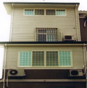 室外仿木屋工程