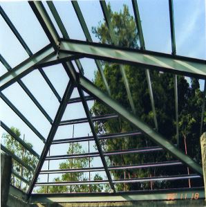 香格里拉鐵皮工程