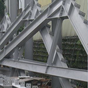 廠房鐵皮屋鋼架