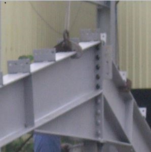 廠房鐵皮屋鋼架