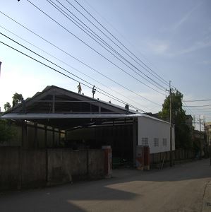 廠房鐵皮屋鋼架