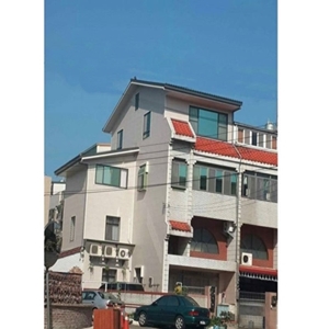 外牆牆面拉皮工程