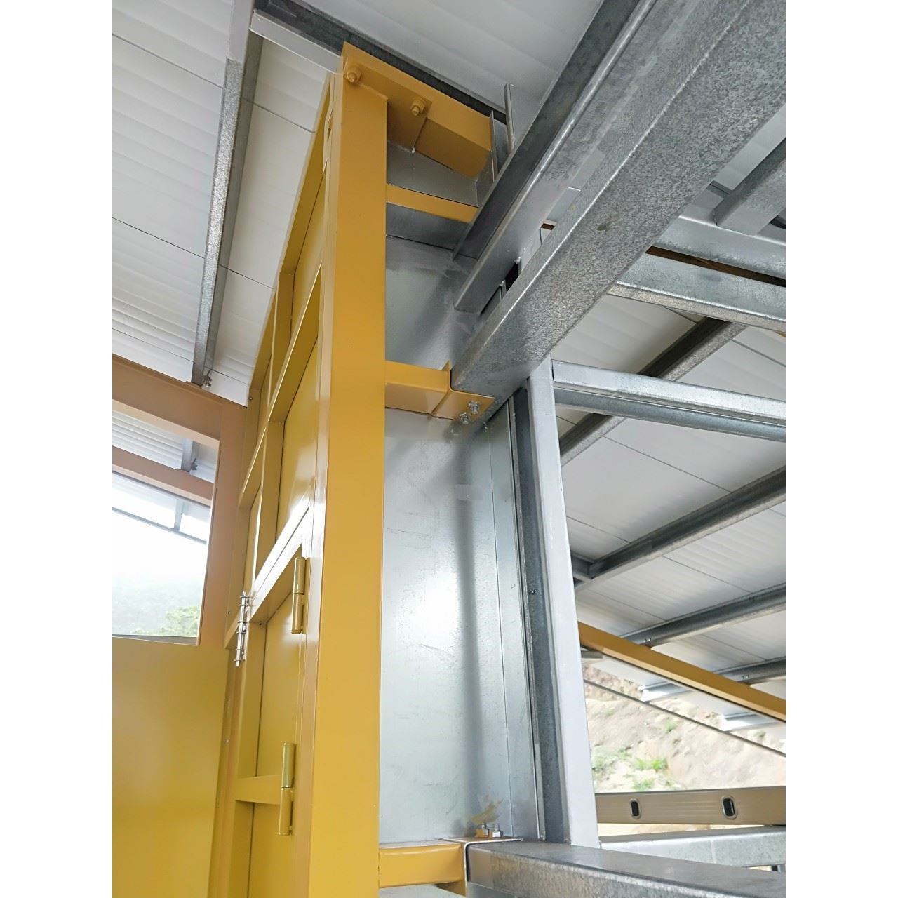 西湖吳氏三合院及樓頂加蓋工程