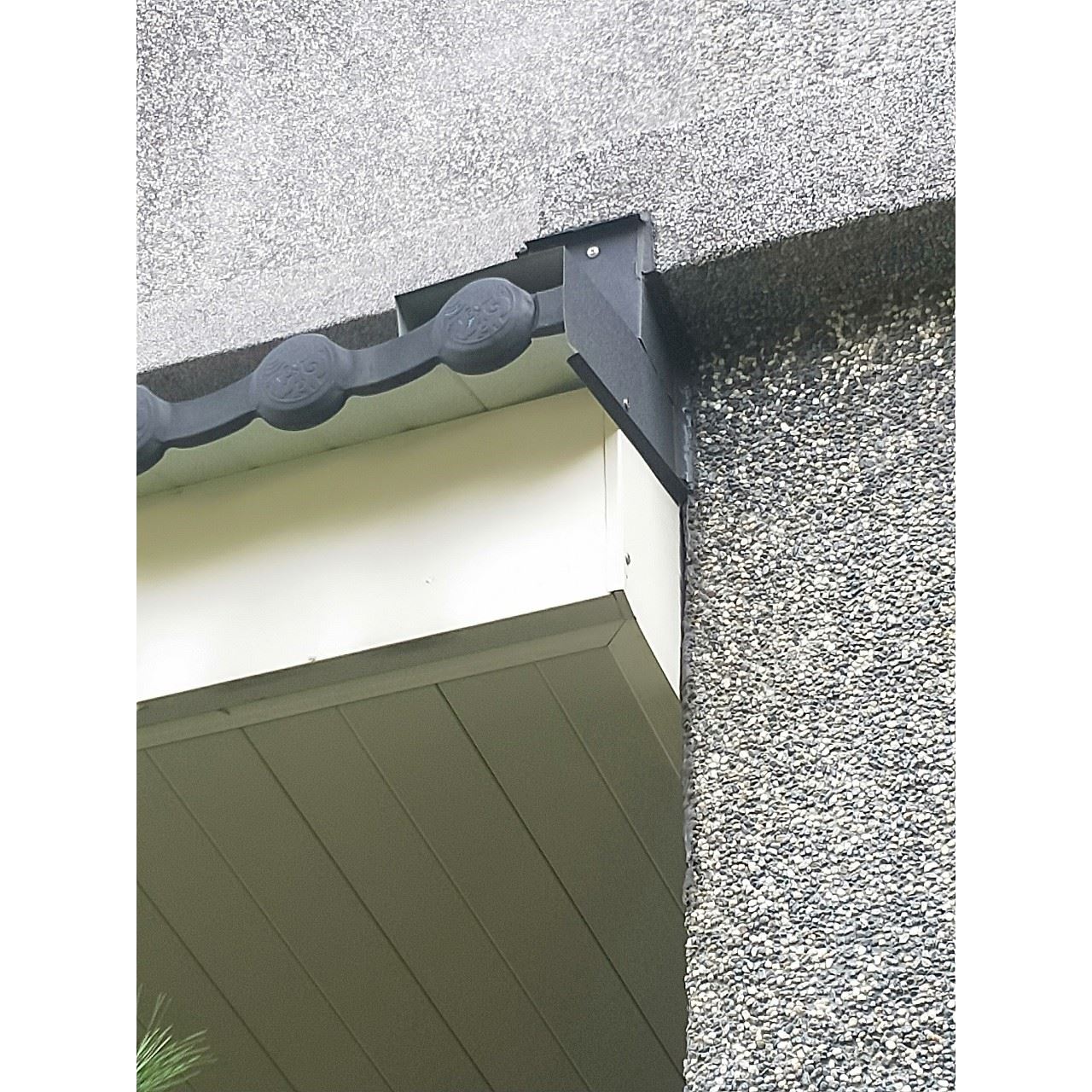 妙德寺迴廊雨遮