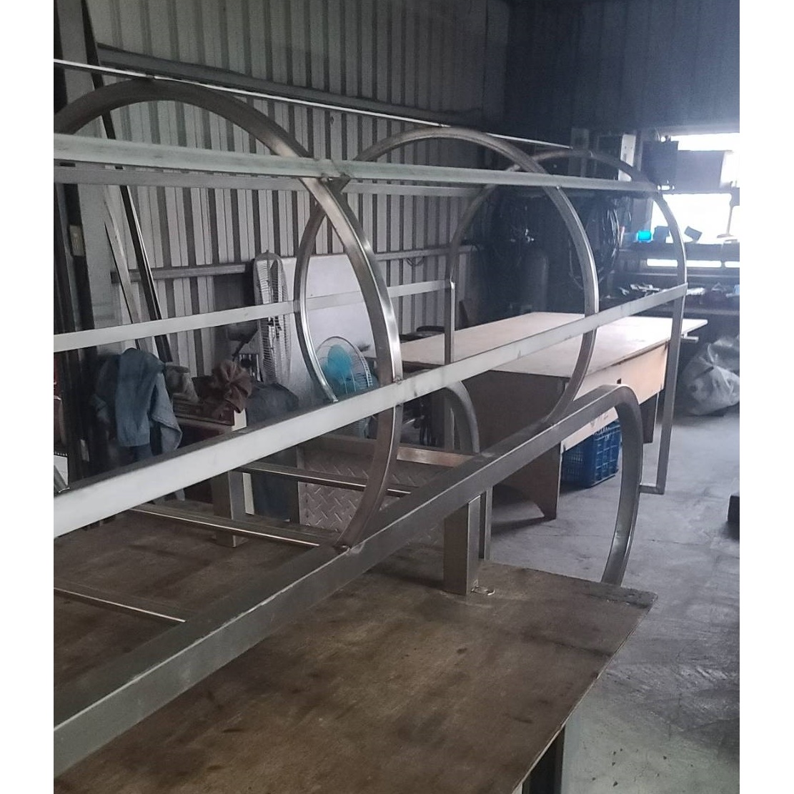 楊梅家樂福倉儲