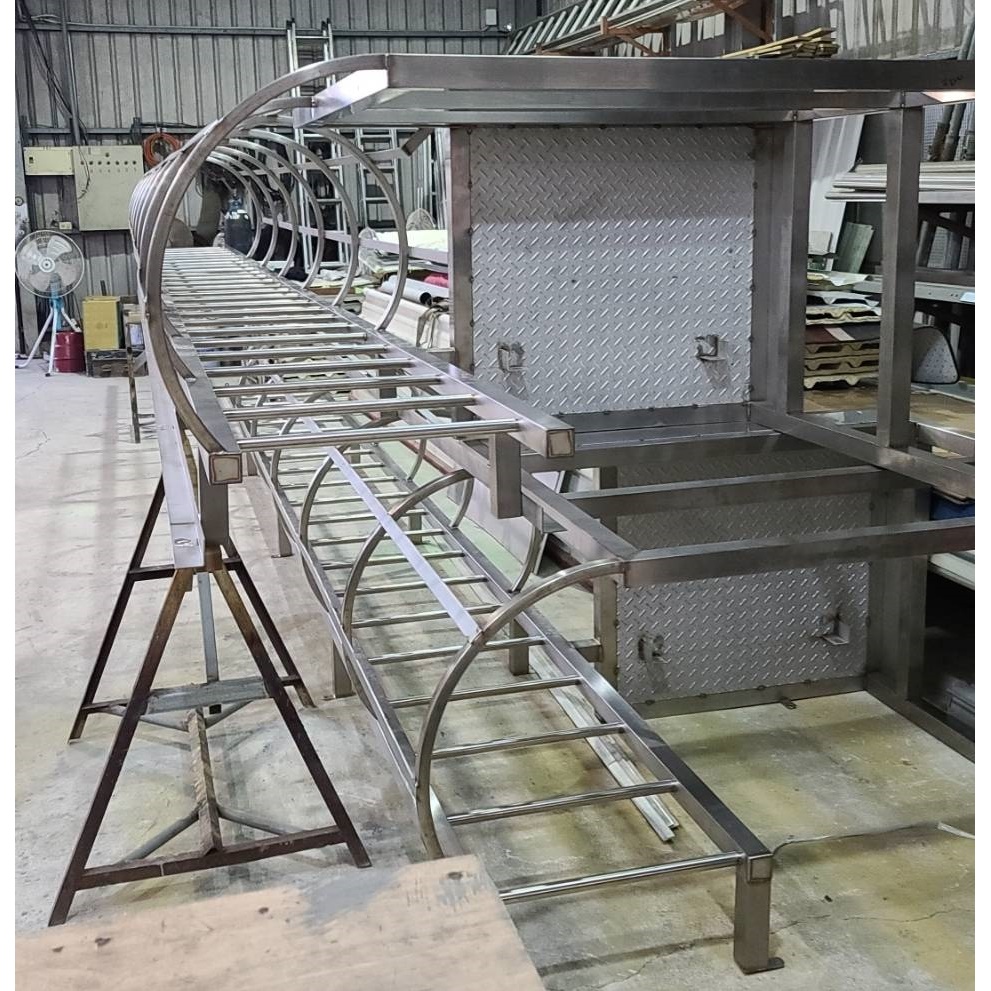 楊梅家樂福倉儲