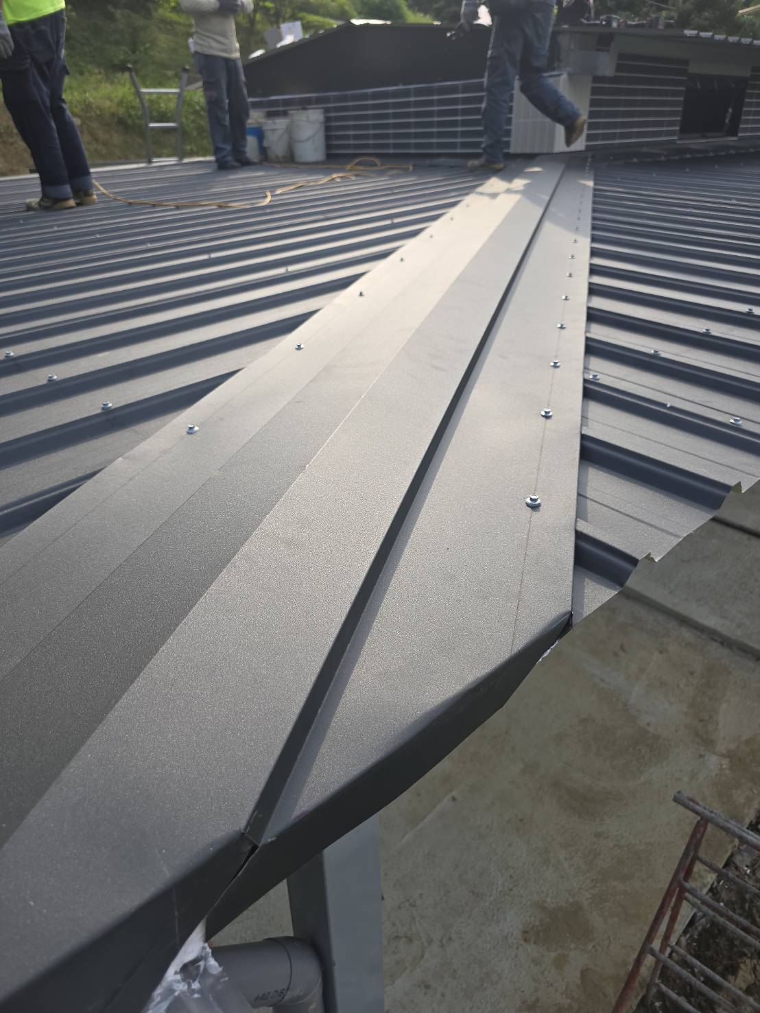 頭屋塩菜坑萬緣寺附近資材室擴建工程