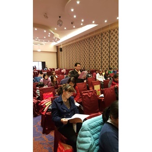 第八屆第四次會員代表大會