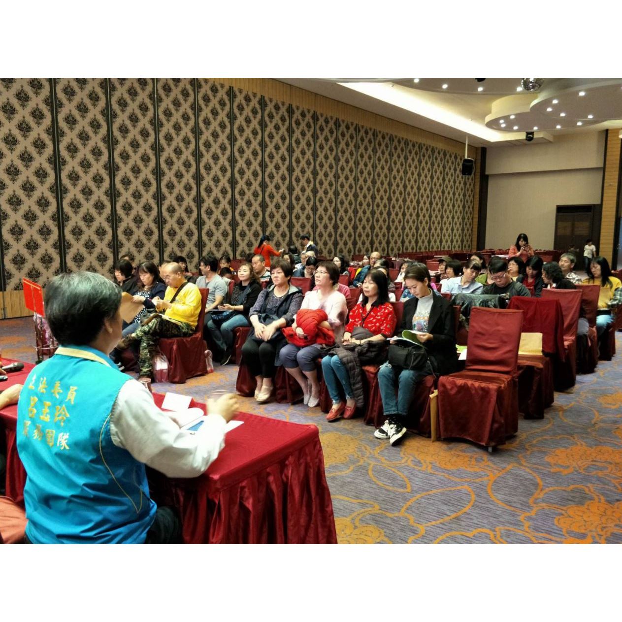 桃園市小吃業職業工會-第九屆第三次會員代表大會