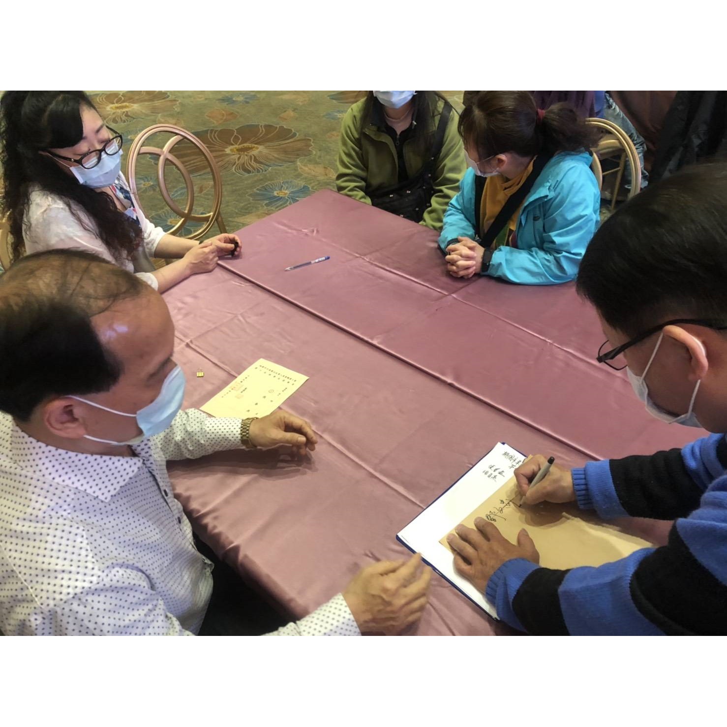 桃園市小吃業職業工會第十屆第一次會員代表大會