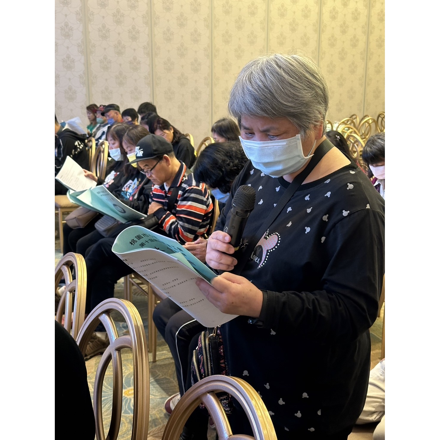 桃園市小吃業職業工會