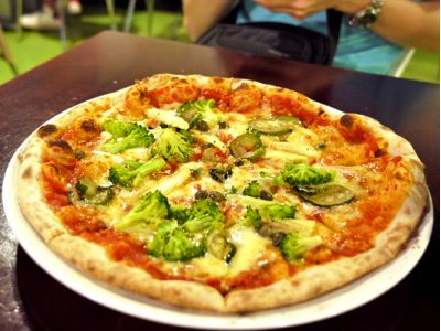 帕里歐窯烤披薩-undefined