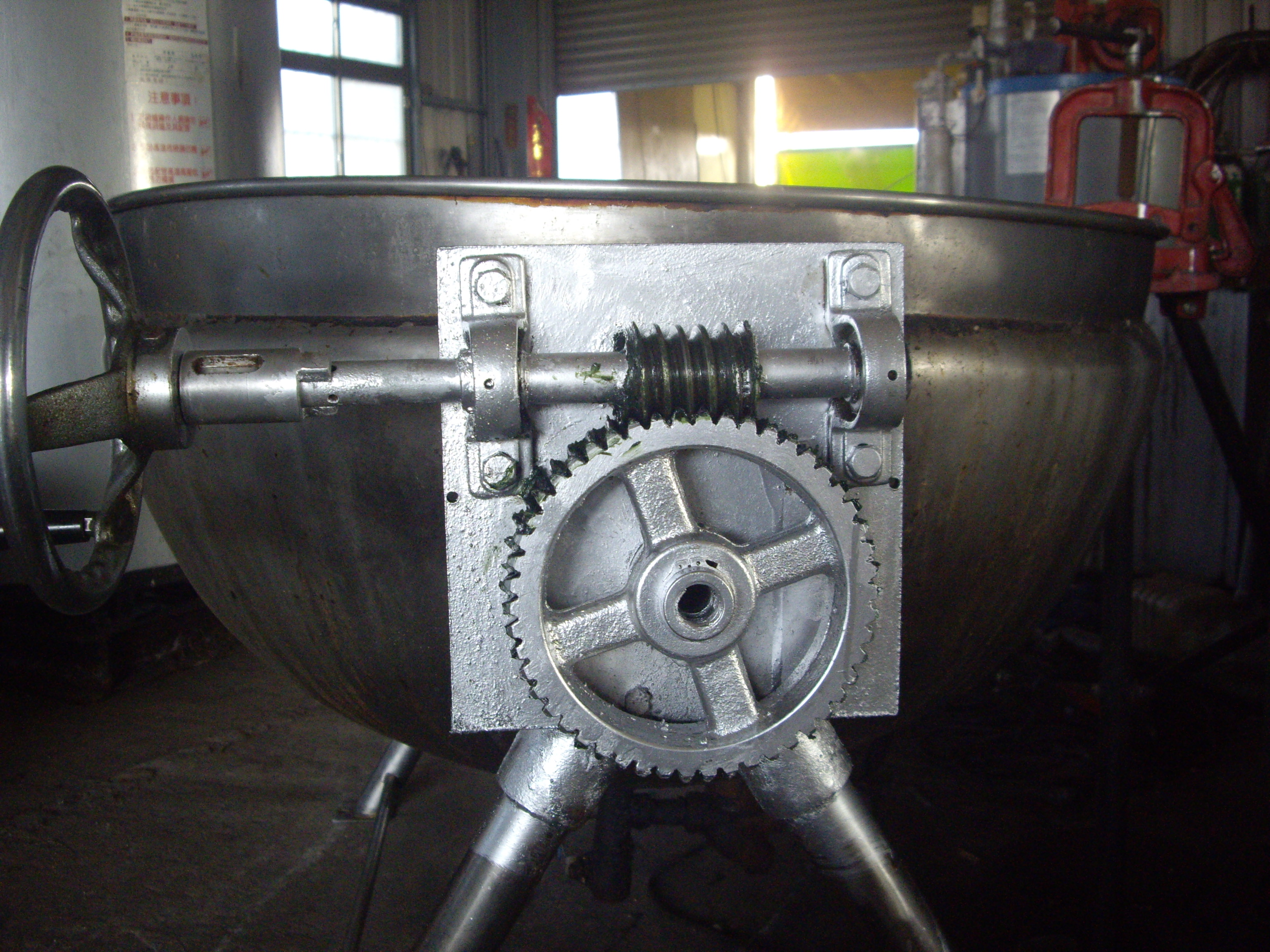 學校-雙層鍋配置